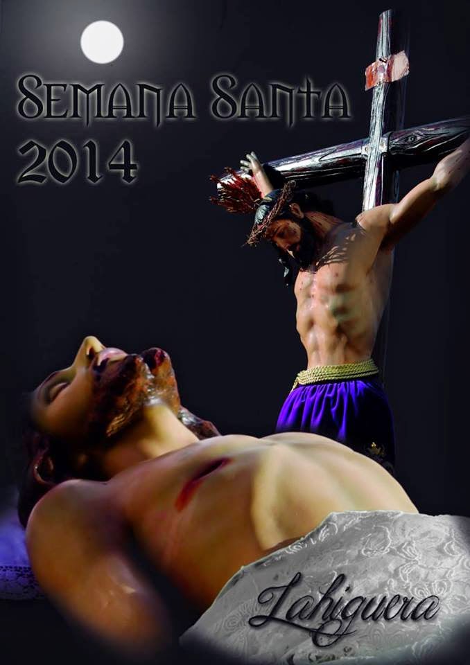 Semana Santa en Lahiguera  